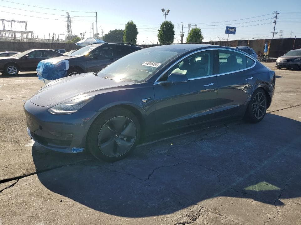 2020 TESLA MODEL 3 - 1