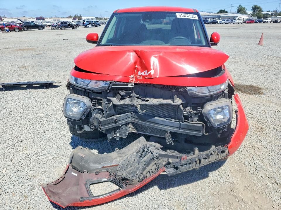 2022 KIA SOUL LX 5