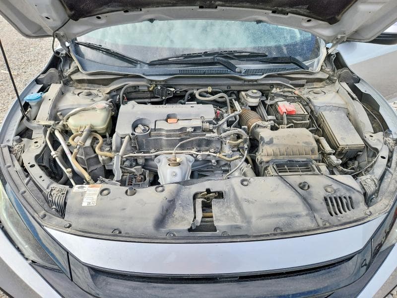 2019 HONDA CIVIC SPORT 11