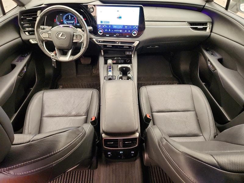 2024 LEXUS RX 350 PREMIUM 8