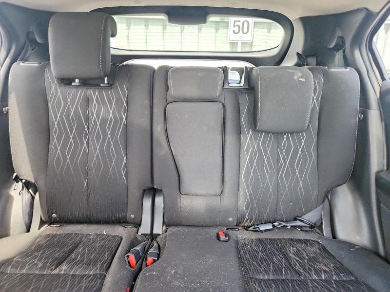 2019 MITSUBISHI ECLIPSE CROSS LE 10