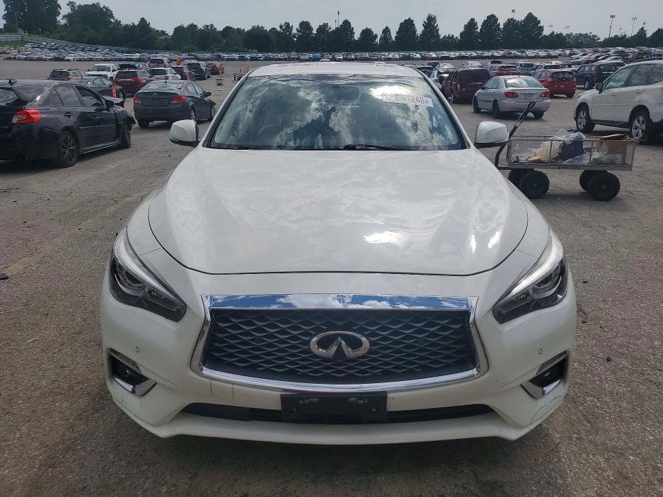 2019 INFINITI Q50 3.0T LUXE 5