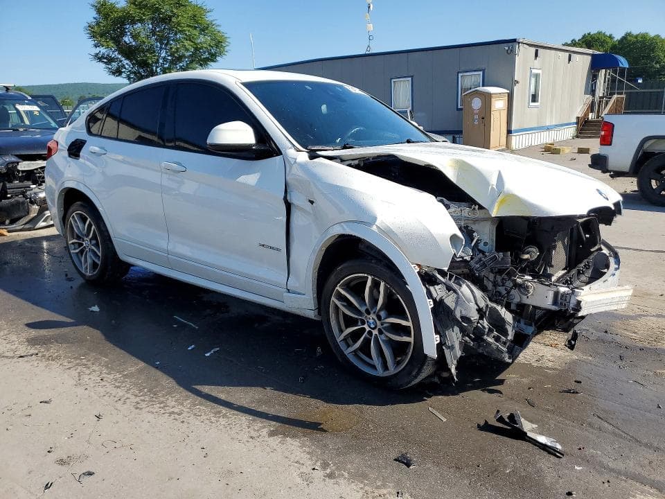 2018 BMW X4 XDRIVE28I 4