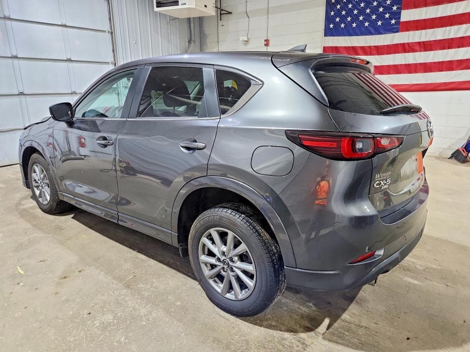 2025 MAZDA CX-5 SELECT 2