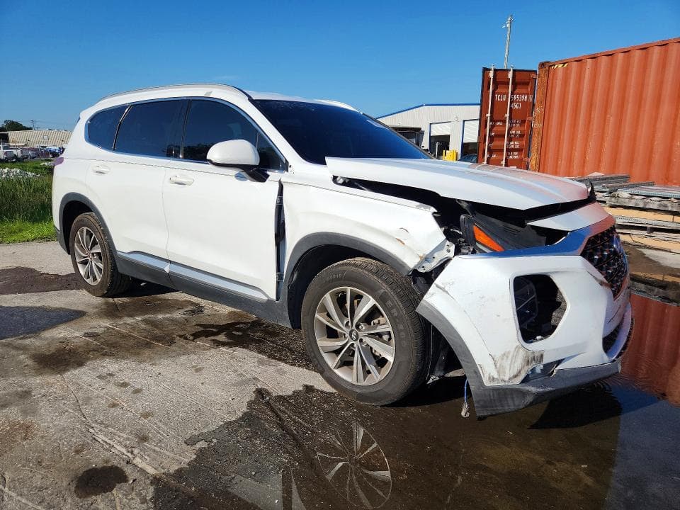 2019 HYUNDAI SANTA FE SEL PLUS 2.4L 4