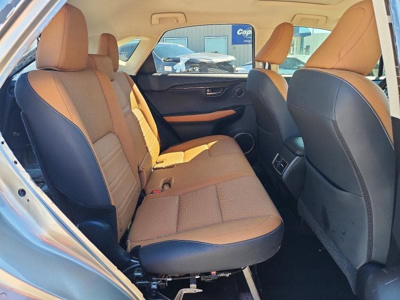 2019 LEXUS NX 300 BASE 10