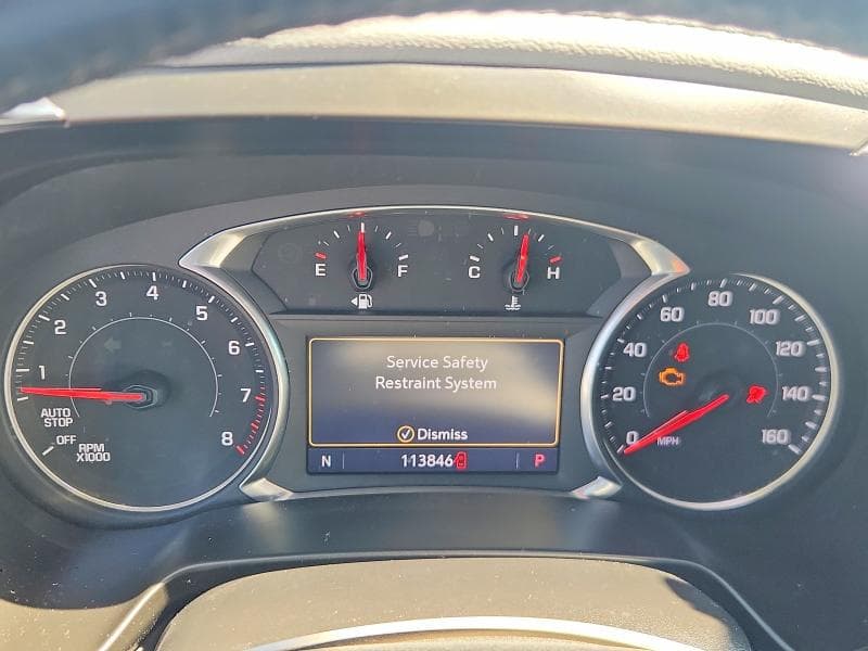 2021 CHEVROLET BLAZER 3LT 9
