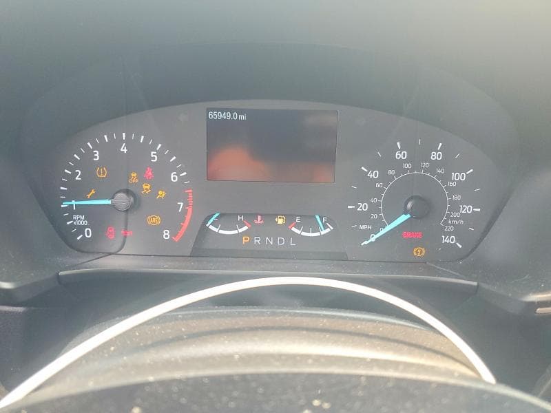 2022 FORD ESCAPE SEL 9