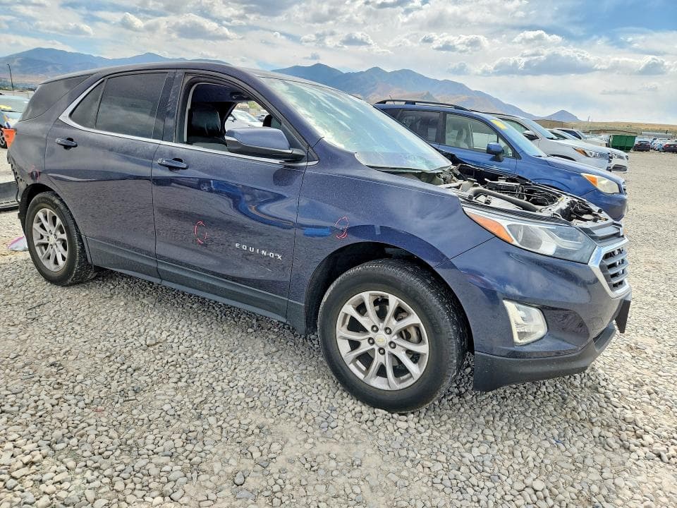 2018 CHEVROLET EQUINOX LT 4