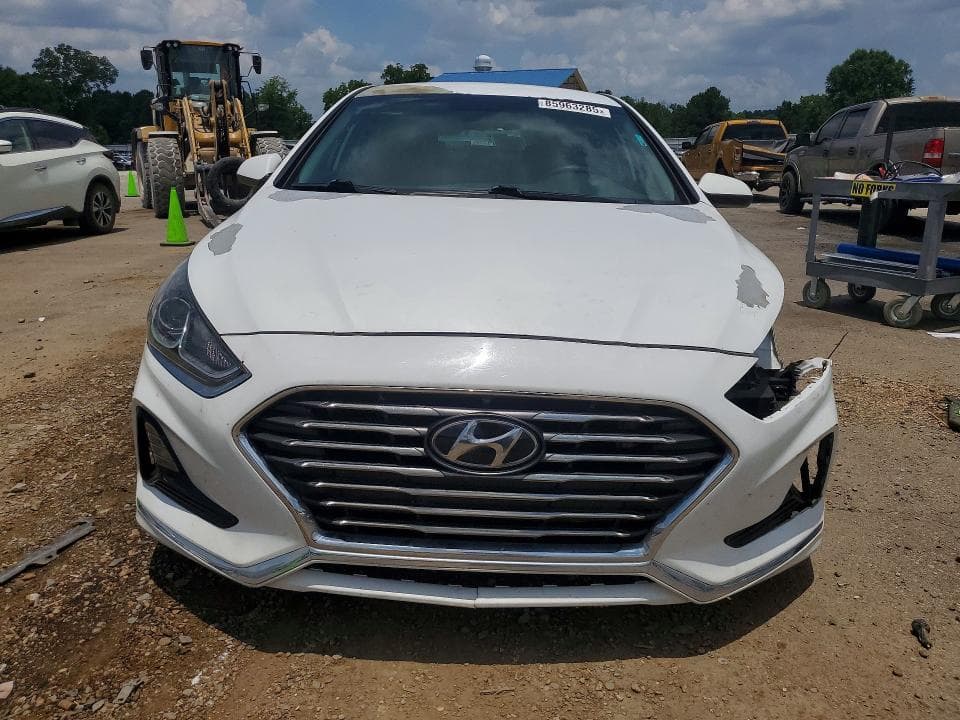 2019 HYUNDAI SONATA SE 5