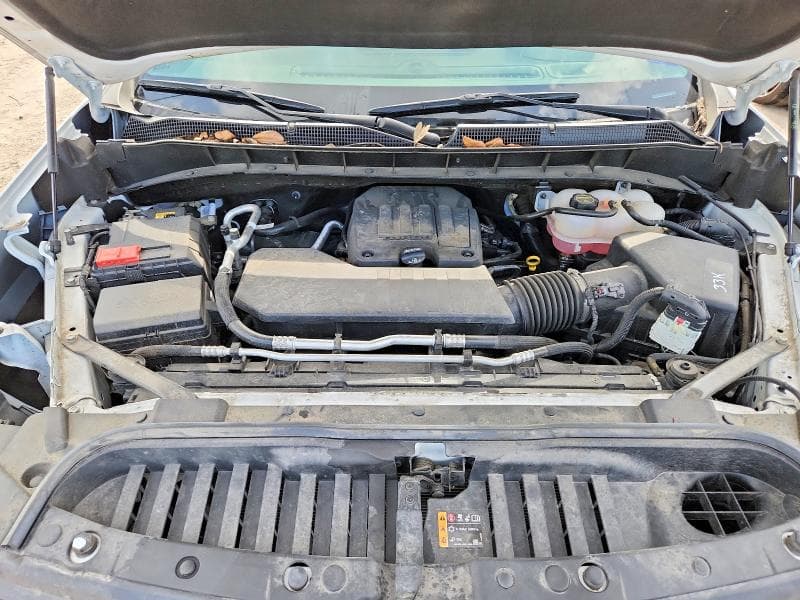2024 CHEVROLET SILVERADO C1500 11