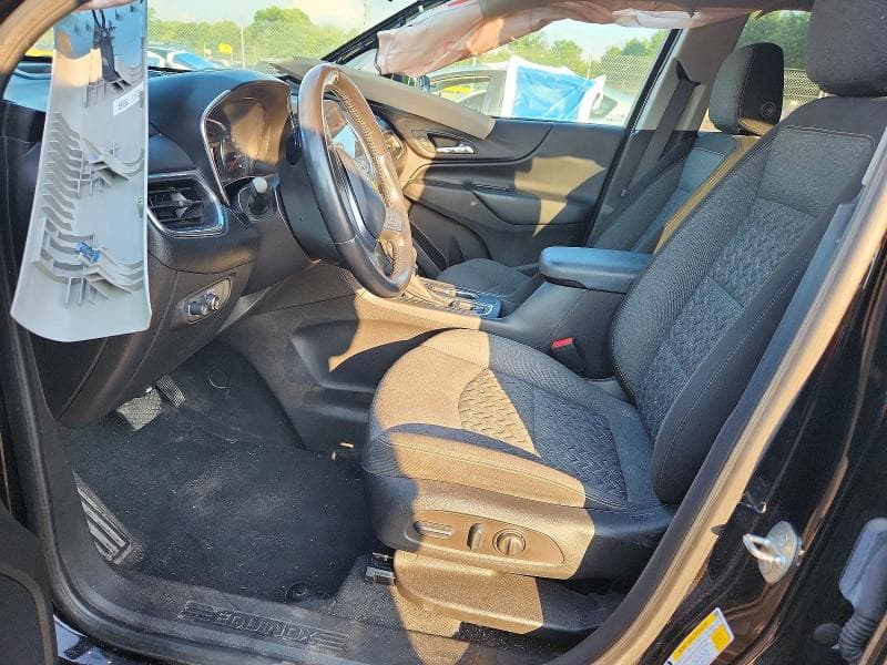 2022 CHEVROLET EQUINOX LT 7