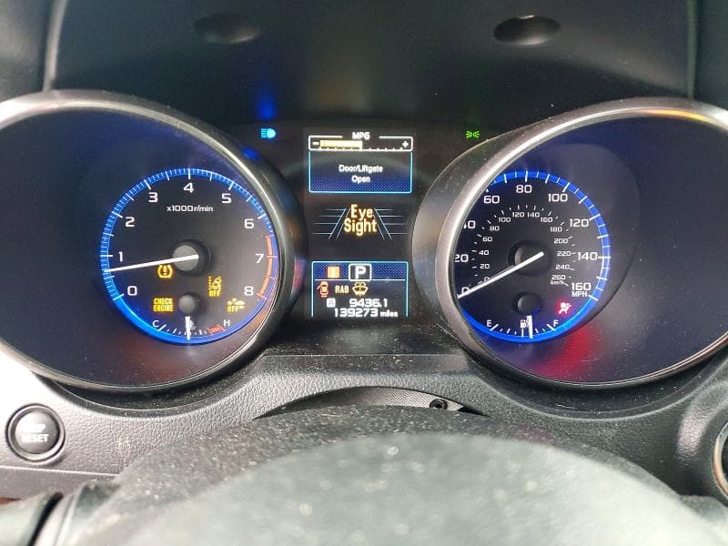 2018 SUBARU OUTBACK 3.6R LIMITED 9