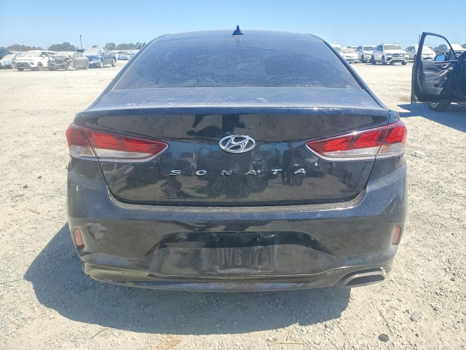 2019 HYUNDAI SONATA SEL 6