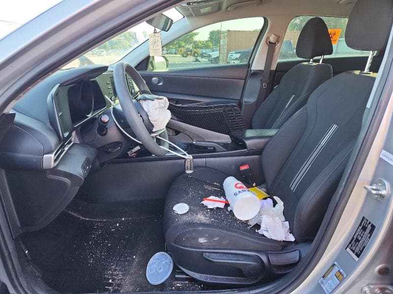 2023 HYUNDAI ELANTRA SEL 7