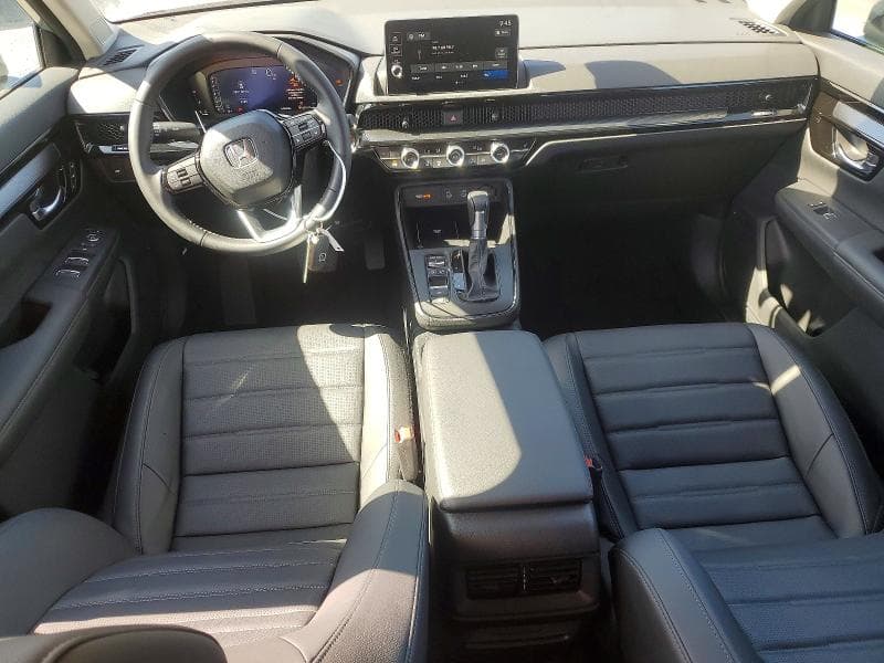 2026 HONDA CR-V EXL 8
