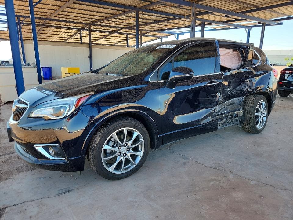 2020 BUICK ENVISION ESSENCE - 1