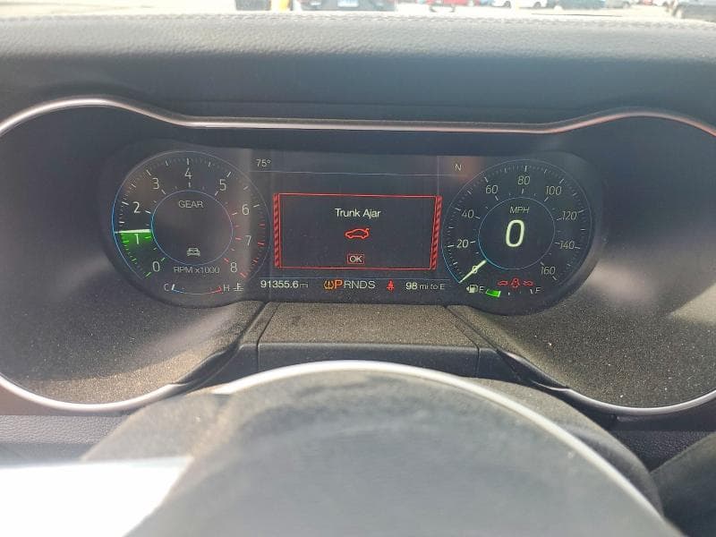 2018 FORD MUSTANG 9