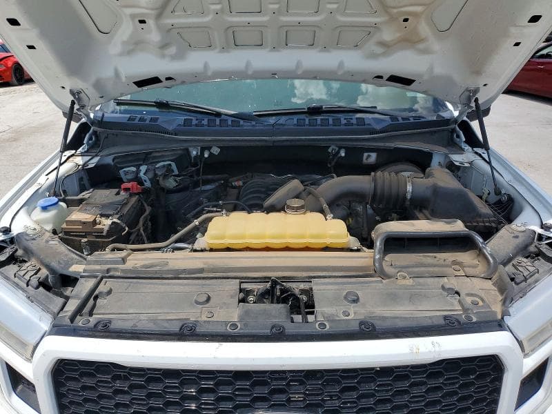 2019 FORD F150 SUPERCREW 11