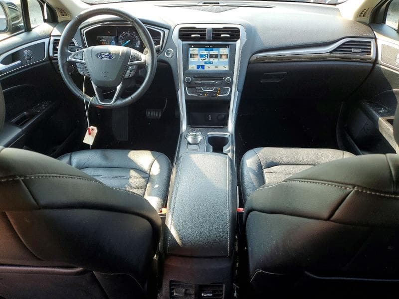 2018 FORD FUSION SE 8