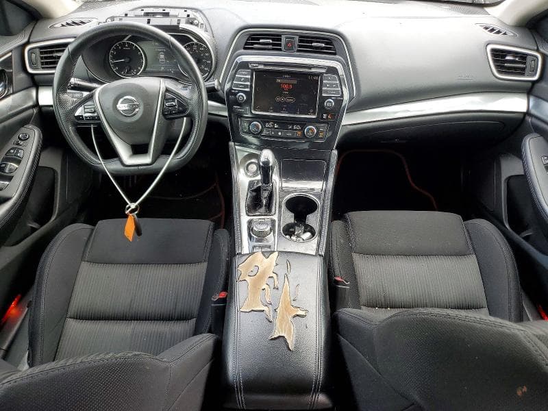 2019 NISSAN MAXIMA 3.5 S 8