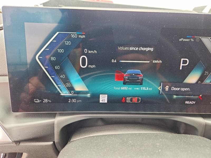 2025 BMW I4 XDRIVE 40 9