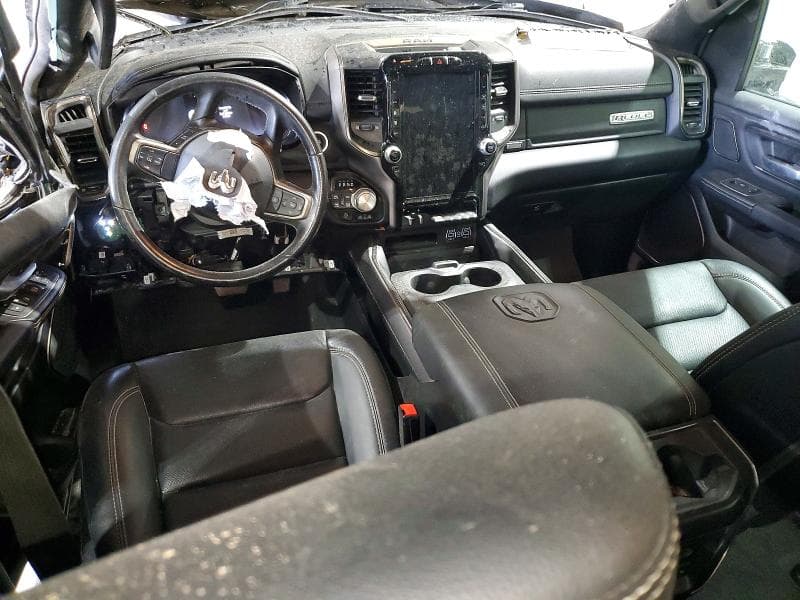2023 RAM 1500 REBEL 8