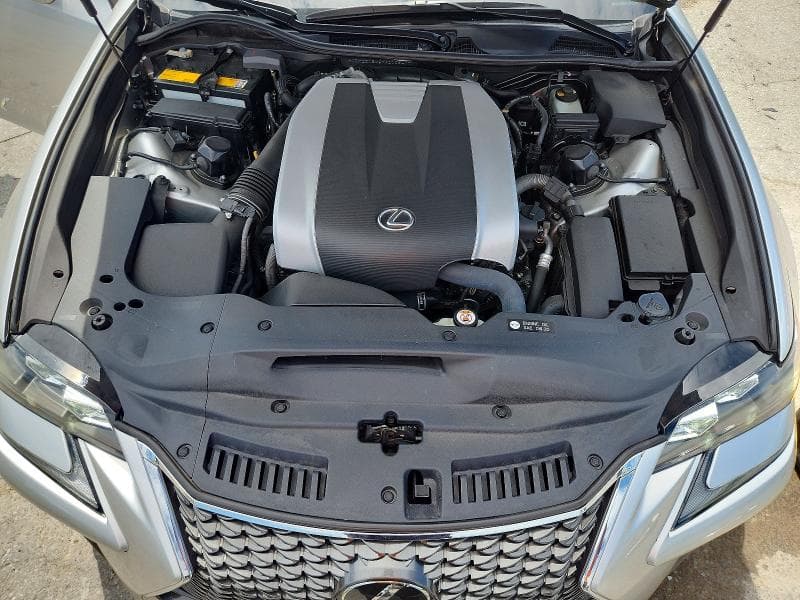 2019 LEXUS GS 350 F SPORT 11