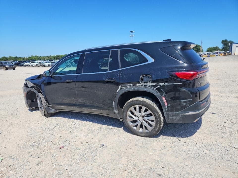 2025 BUICK ENCLAVE PREFERRED 2