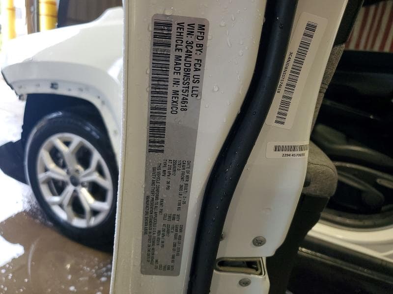 2025 JEEP COMPASS LATITUDE 14