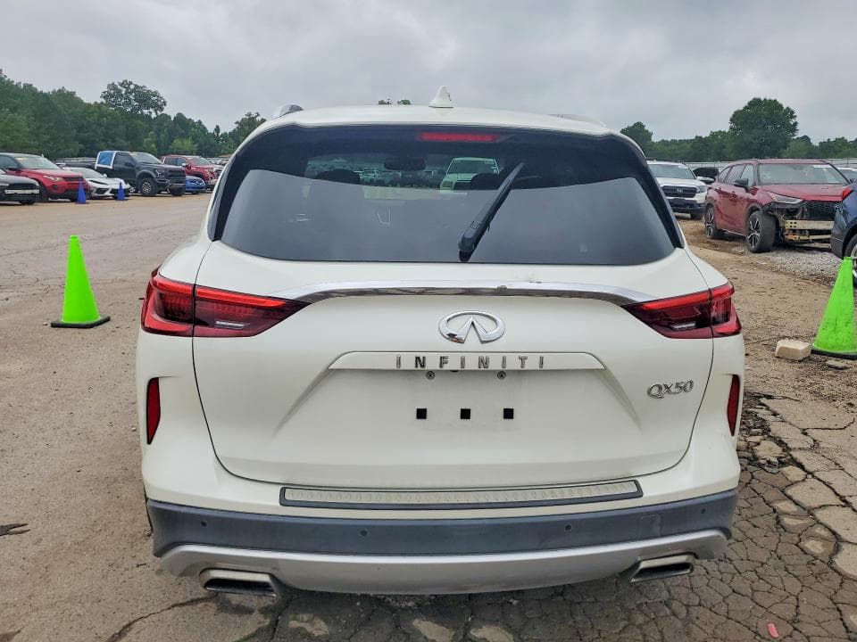 2019 INFINITI QX50 ESSENTIAL 6