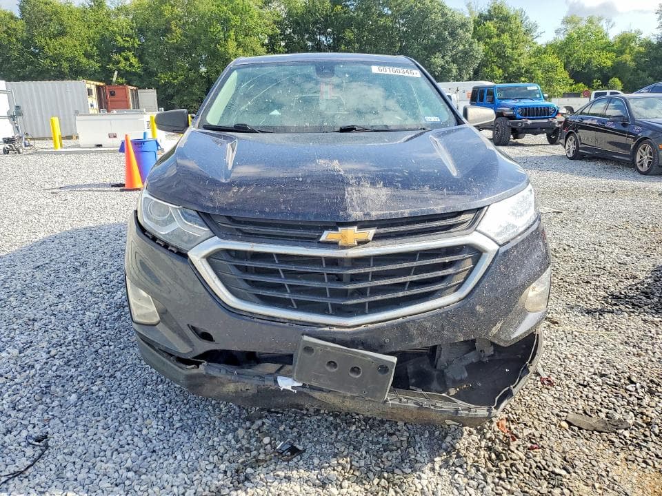 2020 CHEVROLET EQUINOX LS 5