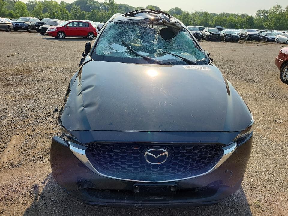 2023 MAZDA CX-5 PREFERRED 5