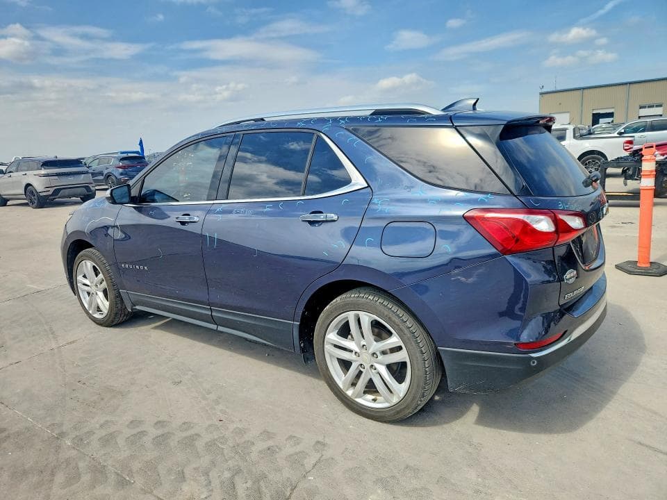 2018 CHEVROLET EQUINOX PREMIER 2