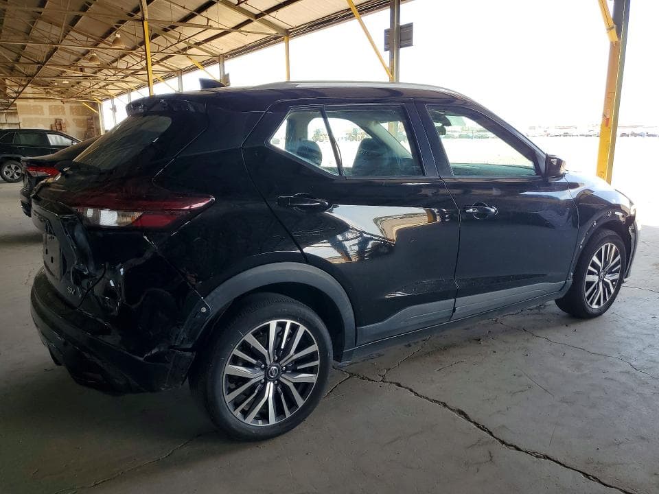 2021 NISSAN KICKS SV 3