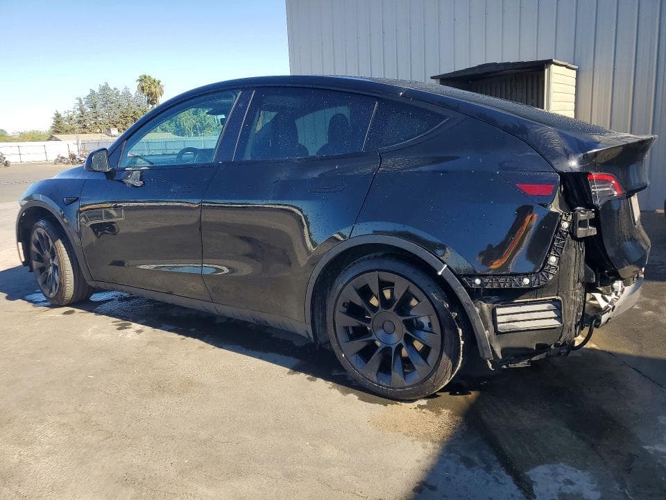 2022 TESLA MODEL Y 2