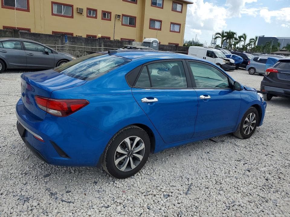 2023 KIA RIO S 3