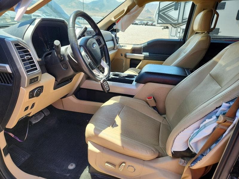 2017 FORD F350 SUPER DUTY 7