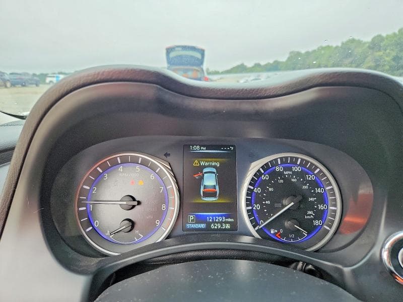 2017 INFINITI Q50 3.0T SIGNATURE EDITION 9