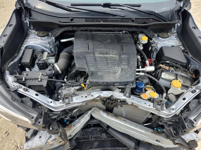 2020 SUBARU FORESTER 12