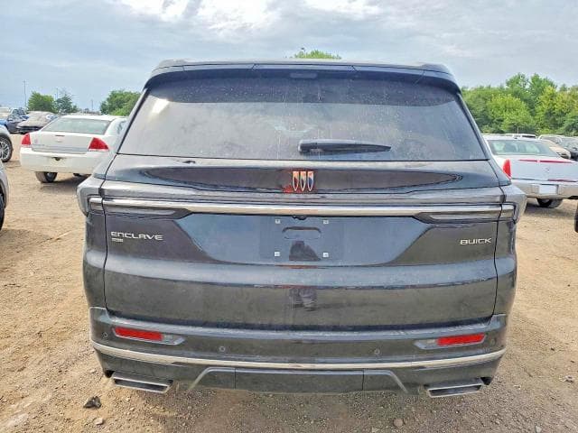 2026 BUICK ENCLAVE AVENIR 6
