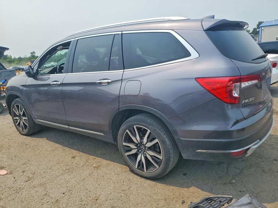 2021 HONDA PILOT TOURING 2