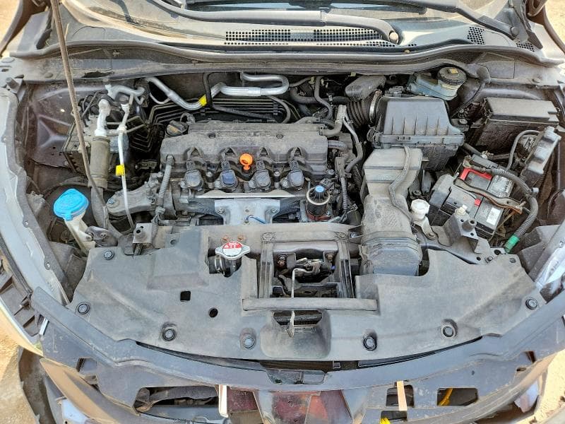 2019 HONDA HR-V EX 11