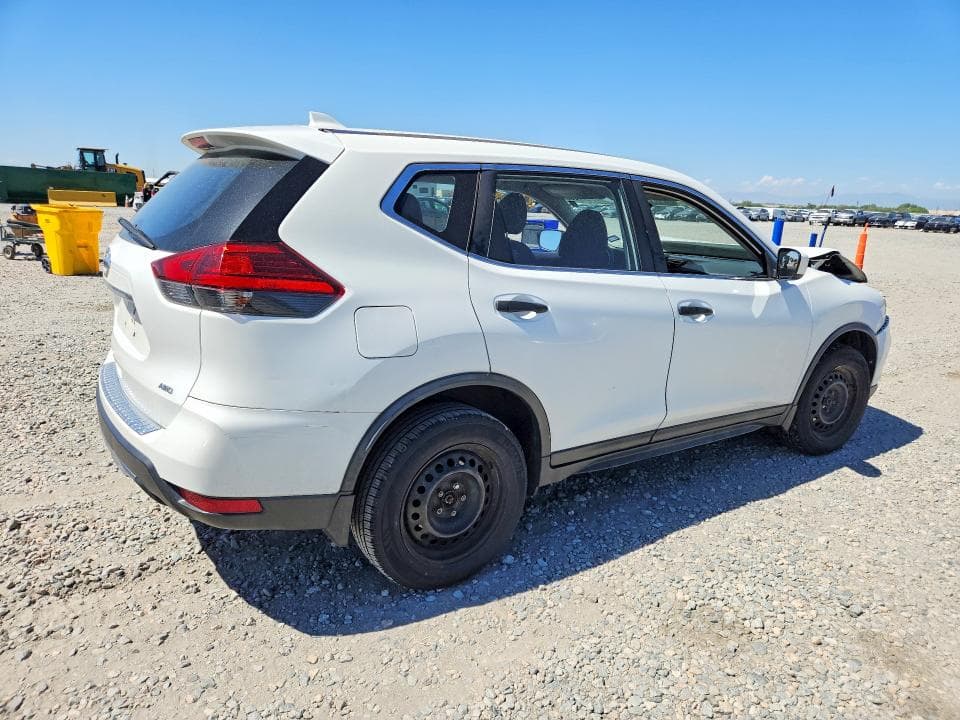 2017 NISSAN ROGUE S 3