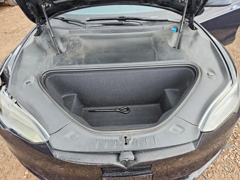 2017 TESLA MODEL S 11