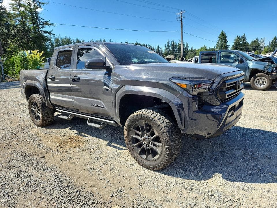 2025 TOYOTA TACOMA SR5 4