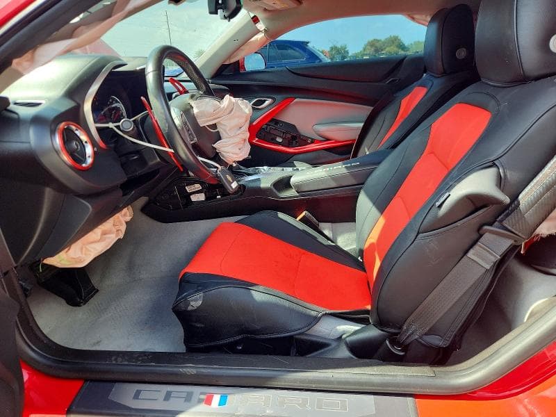 2023 CHEVROLET CAMARO LT1 7