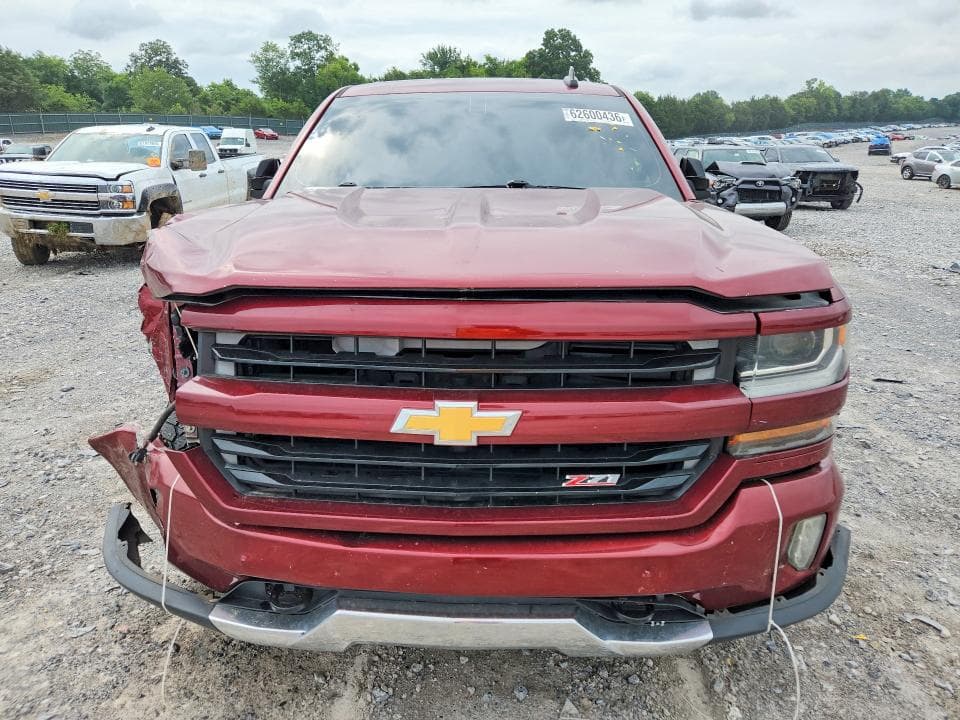 2017 CHEVROLET SILVERADO K1500 LT 5