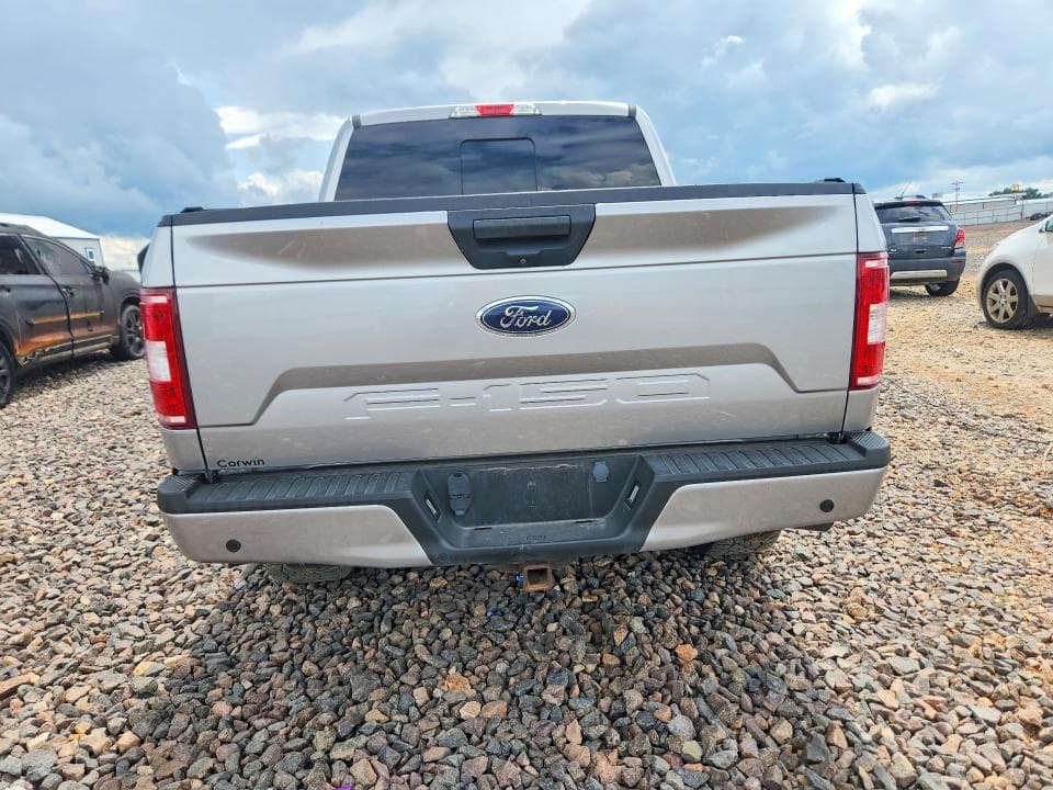 2020 FORD F150 SUPERCREW 6