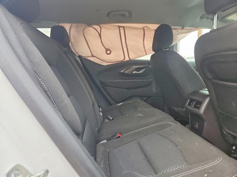 2024 GMC TERRAIN SLE 11